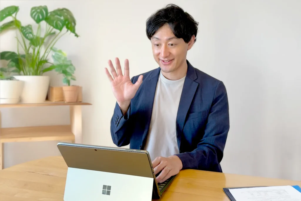 StartUp Lifeのオンライン婚活面談