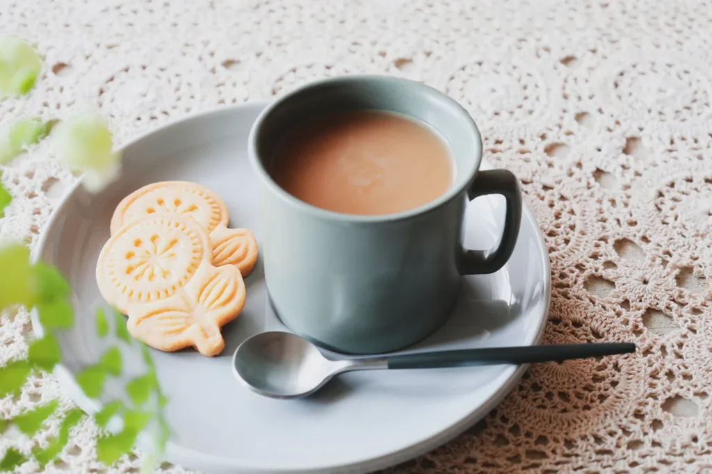 カフェ会のイメージ