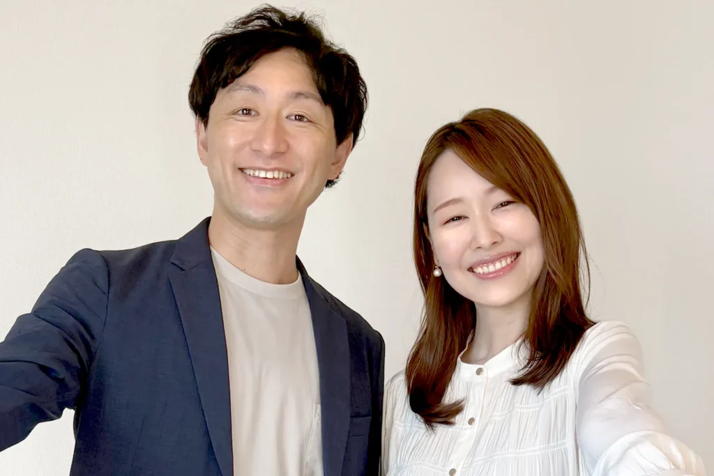 担当は二人の夫婦カウンセラー