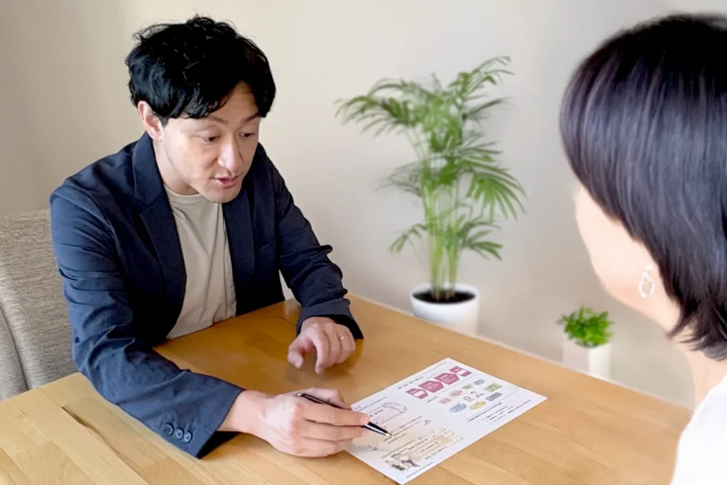  結婚観や価値観を整理する婚活カウンセリング
