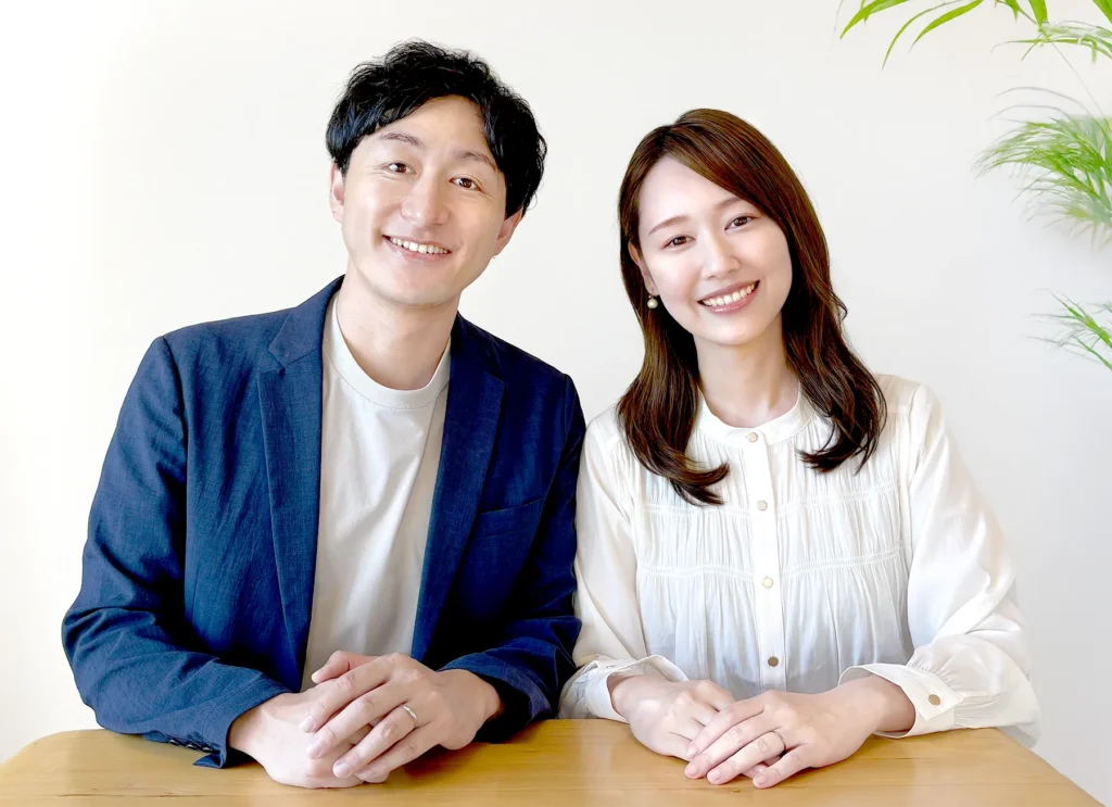 守谷市の結婚相談所StartUp Lifeの夫婦カウンセラー